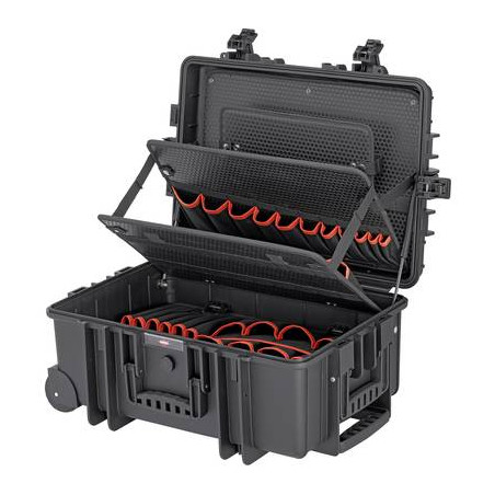 Knipex robust 45 00 21 37 le elettricisti valigetta porta utensili