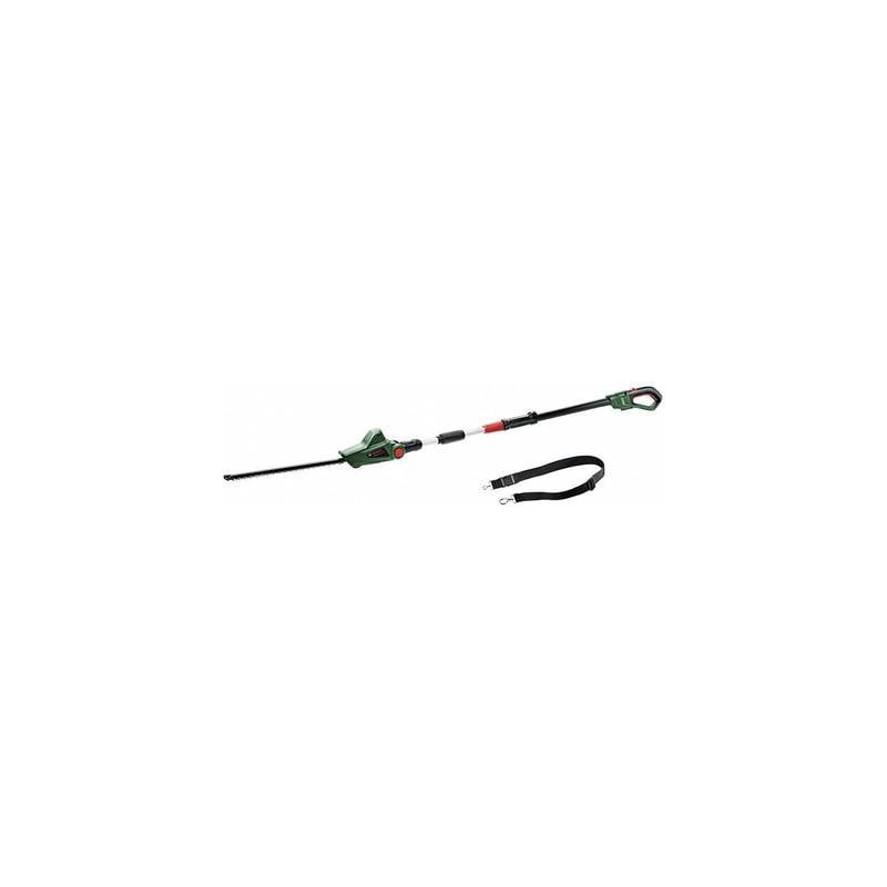 Bosch home and garden universalhedgepole 18 tagliasiepi con manico