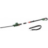 Bosch home and garden universalhedgepole 18 tagliasiepi con manico