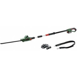 Bosch home and garden universalhedgepole 18 tagliasiepi con manico