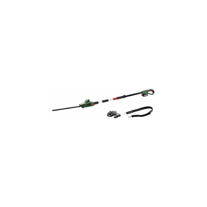 Bosch home and garden universalhedgepole 18 tagliasiepi con manico