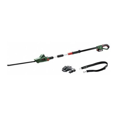 Bosch home and garden universalhedgepole 18 tagliasiepi con manico
