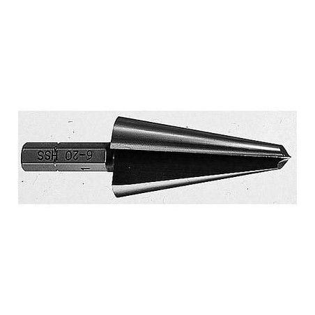 Punta conica allargaforo 4 - 20 mm hss bosch accessories 2608597523