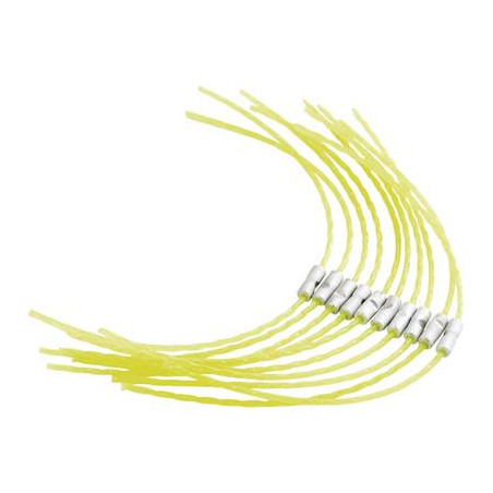 Bosch home and garden f016800174 filo di ricambio kit da 10 [f016800174]