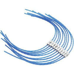 Bosch home and garden f016800182 filo di ricambio kit da 10 adatto