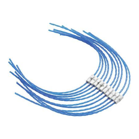 Bosch home and garden f016800182 filo di ricambio kit da 10 adatto