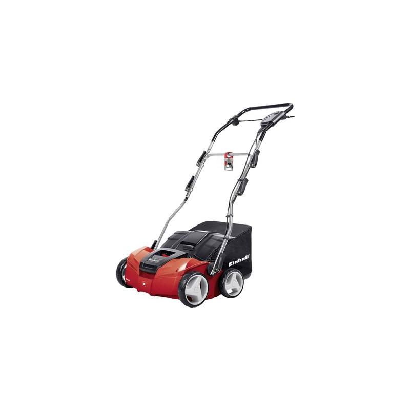 Scarificatore elettrico einhell ge-sa 1435 larghezza lavorativa