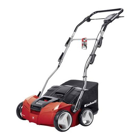 Scarificatore elettrico einhell ge-sa 1435 larghezza lavorativa