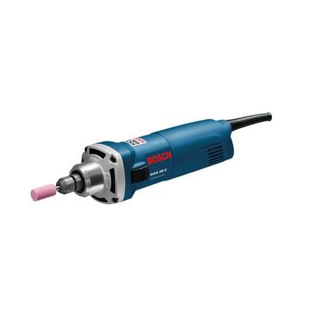 Smerigliatrice assiale bosch professional ggs 28 c 600 w [0601220000]