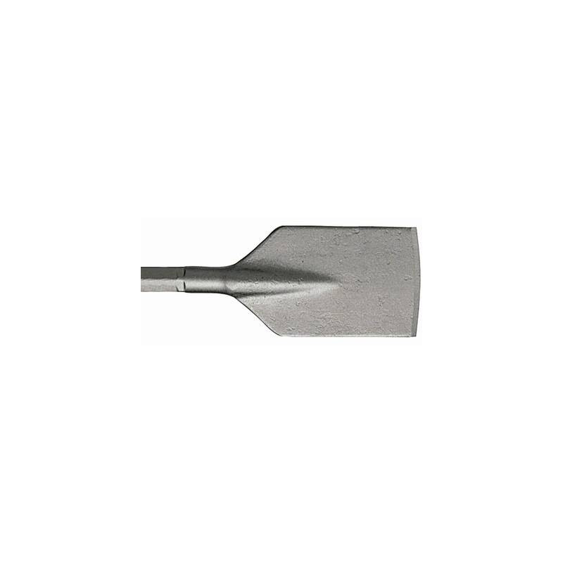 Scalpello asfalto 125 mm bosch accessories 2608690114 lunghezza totale