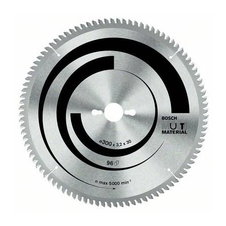 Lama circolare in metallo duro 216 x 30 x 2.5 mm numero di denti: