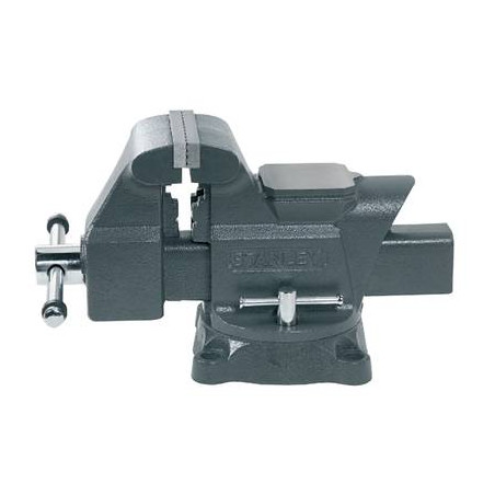 Morsa a vite stanley by black & decker maxsteel apertura (max.):