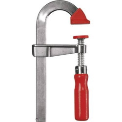 Morsetti a vite a u bessey lmu20/5 capacità di serraggio:200 mm misura