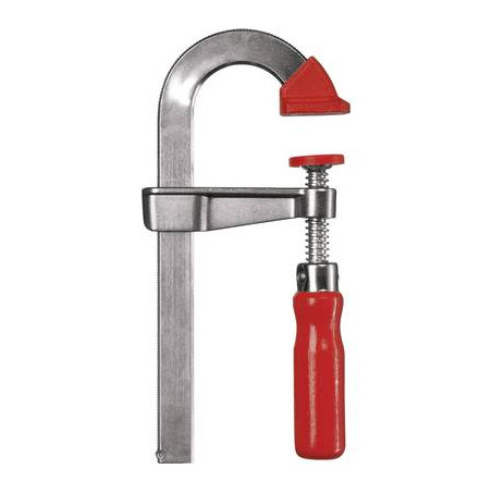 Morsetti a vite a u bessey lmu20/5 capacità di serraggio:200 mm misura