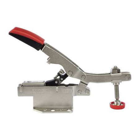 Morsetto a leva stc-hh70 bessey stc-hh70 capacità di serraggio:65