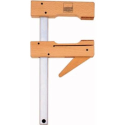 Morsetto in legno hkl 300/110 bessey hkl30 capacità di serraggio:300