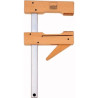 Morsetto in legno hkl 300/110 bessey hkl30 capacità di serraggio:300