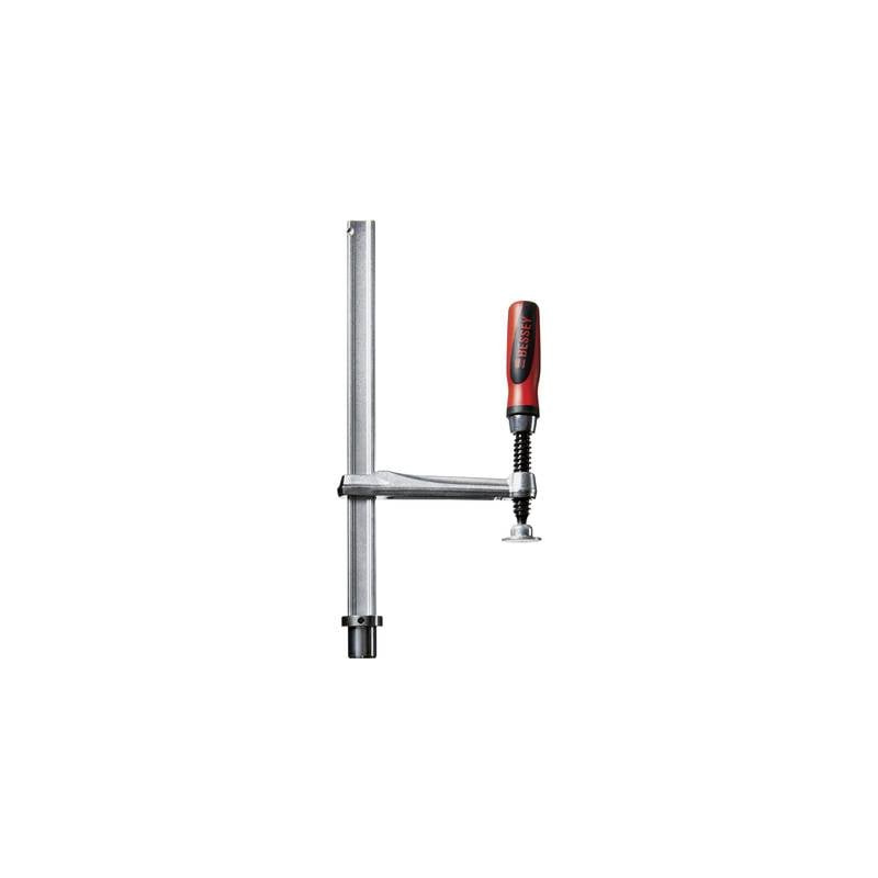 Morsetto per tavoli di saldatura con impugnatura 2k bessey tw28-30-14-2k