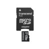 2gb scheda microsd transcend nero [ts2gusd]