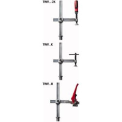 Morsetto per tavoli di saldatura twv16h bessey twv16-20-15h
