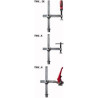 Morsetto per tavoli di saldatura twv16h bessey twv16-20-15h