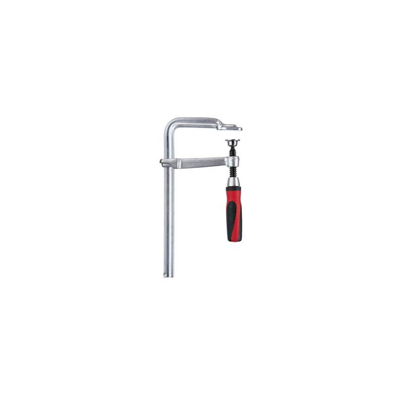 strettoio a vite in acciaio gz-2k 300/140 bessey gz30-2k