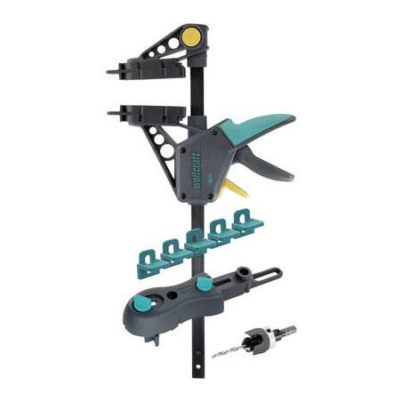 Terrassenbau-set wolfcraft 6988000 [6988000]