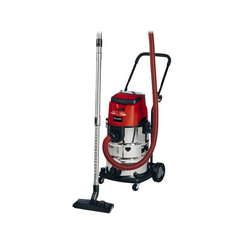 Aspiratutto einhell power x-change te-vc 36/30 li s-solo