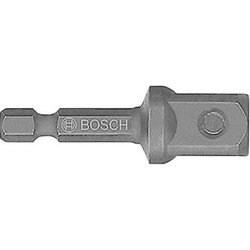 Adattatore per bussole impronta (cacciavite) 1/4 (6.3 mm) sezione