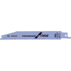Lama per sega universale s 123 xf - progressor for metal bosch