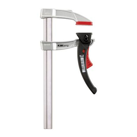 Morsetto a leva kliklamp bessey kli12 capacità di serraggio:120 mm