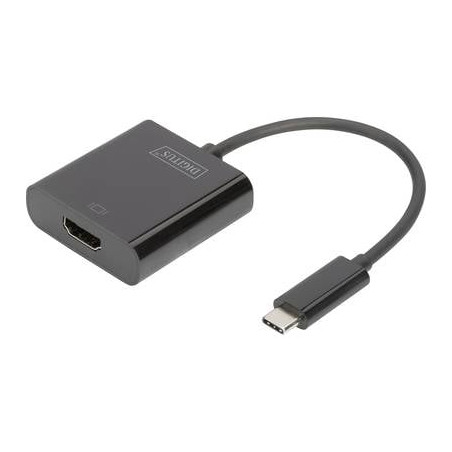 Adattatore usb / hdmi digitus [1x spina usb-c? - 1x presa
