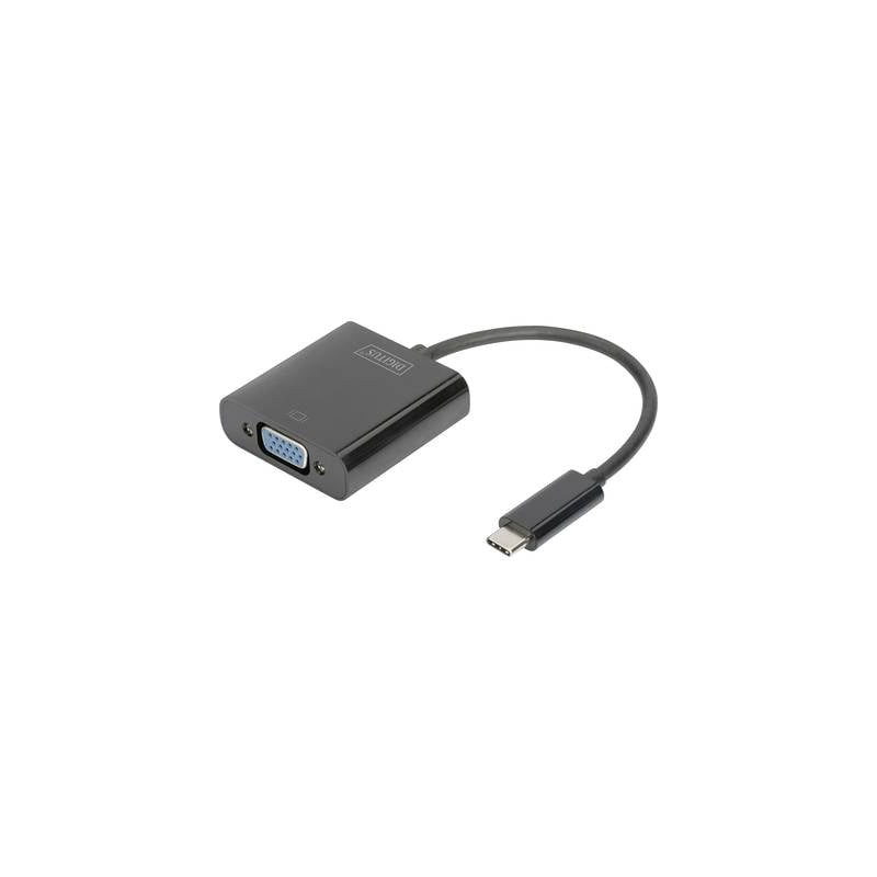 Adattatore usb / vga digitus [1x spina usb-c? - 1x presa