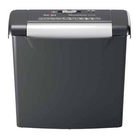 Distruggi documenti rexel momentum s206 taglio a strisce 6 mm 9 l