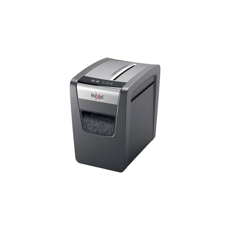 Distruggi documenti rexel momentum x312 slim taglio a frammenti 5