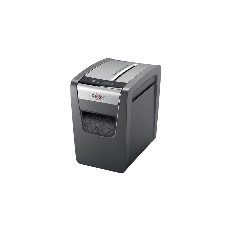 Distruggi documenti rexel momentum x410 slim taglio a frammenti 4