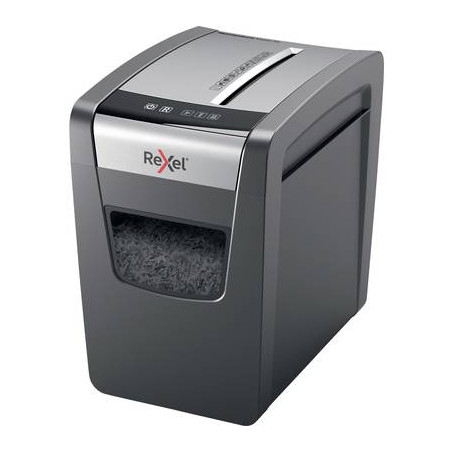 Distruggi documenti rexel momentum x410 slim taglio a frammenti 4