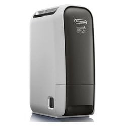 Delonghi dns65 deumidificatore 520 w 0.25 l/h crema, marrone [0148112605]