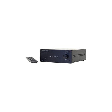 Amplificatore hi-fi tangent ampsterbt2 black 2x50w bt aptxott.