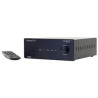 Amplificatore hi-fi tangent ampsterbt2 black 2x50w bt aptxott.