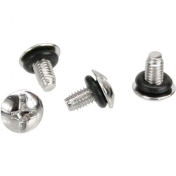 Viti inline mainboard scheda madre, m3x5mm, con rondella gomma, testa