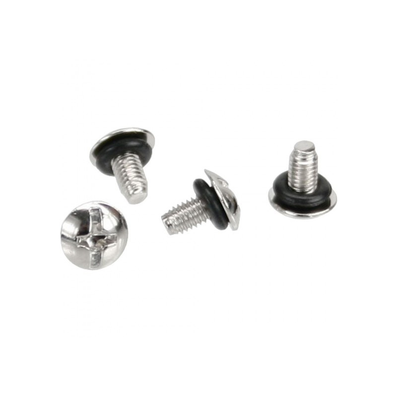 Viti inline mainboard scheda madre, m3x5mm, con rondella gomma, testa