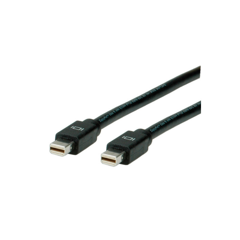 Cavo roline/value displayport m/m 2m