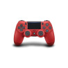 Controller ps4 dualshock 4 magma red v2