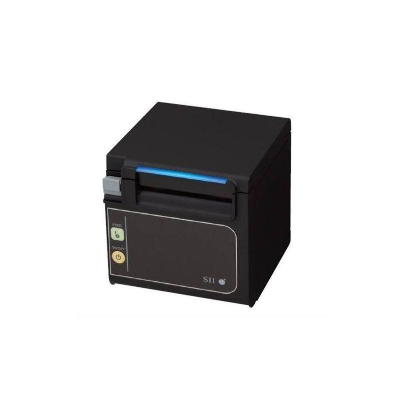 Stampante termica seiko rp-e11 pos-printer nero [rp-e11-k3fj1-s-c5]