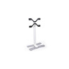 supporto tv nilox will bianco [er039040]