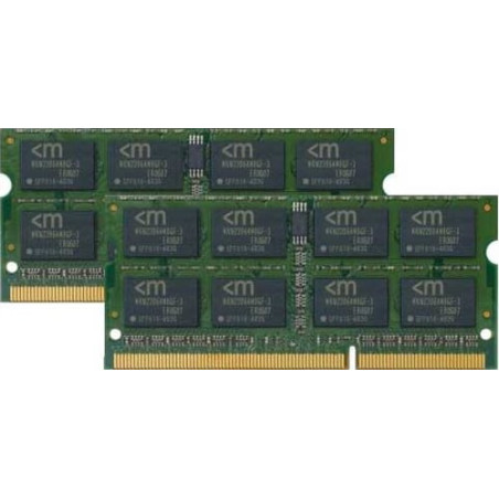 Ram so-dimm ddr3 8gb mushkin essential 1066-7 k2 [996644]