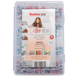 Tassello fischer lady-box [541507]