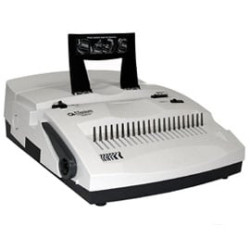 Rilegatrice titanium elettrica combinata c21+4 [pb200-25t]