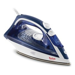 Ferro da stiro tefal fv 1845 maestro blu/bianco [fv1845]